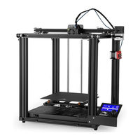 Creality Ender-5 Pro Gebruikershandleiding