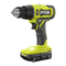 Ryobi PCL220K2 - ONE+ 18V Accu 1/2" Klopboormachine Handleiding
