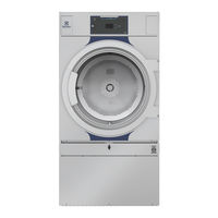 Electrolux Professional Compass Pro TD6-37LAC Gebruikshandleiding