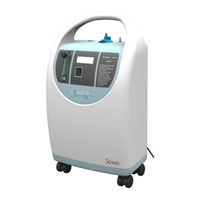 Scaleo medical Horizon S5 Gebruikshandleiding