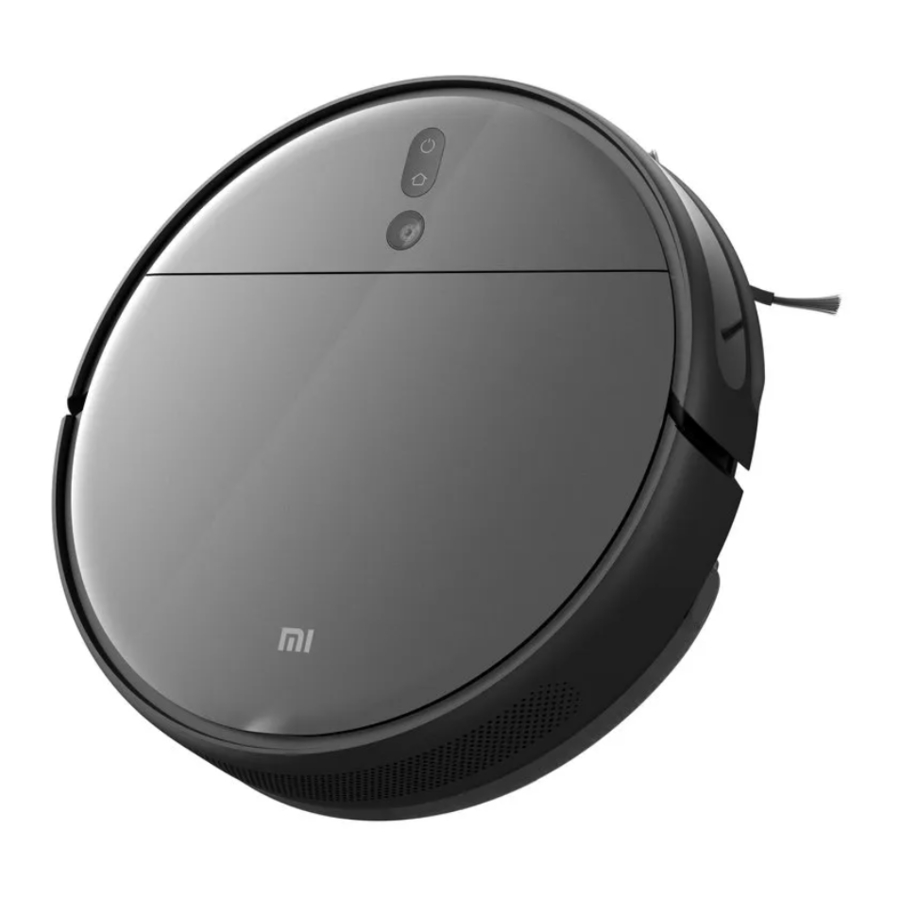 Xiaomi Mi Robotstofzuiger en -dweil 2 Pro+