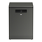 Beko BDEN38640FG, BDEN38530FX - Handleiding voor Volledig Formaat Vaatwasser