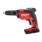 HILTI Nuron SD 5000-22 - Handleiding voor draadloze gipsplaatschroevendraaier