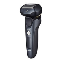 Panasonic ES-LV67 Gebruikershandleiding