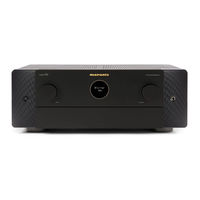 Marantz CINEMA 50 Snelstartgids