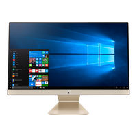 ASus V221 Series Gebruiksaanwijzing