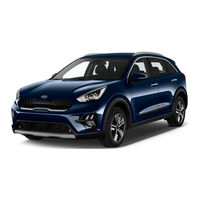 Kia NIRO 2021 Snelstartgids