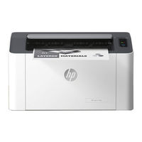 HP Laser 108 Series Gebruikershandleiding