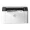 Printers HP Laser 103 Series Gebruikershandleiding