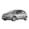 Automobielen Ford Fiesta 2008 Instructieboekje
