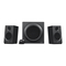 Logitech Z333 Luidspreker met Subwoofer Installatiegids