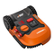 Grasmaaiers Worx LANDROID WR141E Gebruikershandleiding