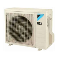 Daikin RXLG35K2V1B Installatiehandleiding