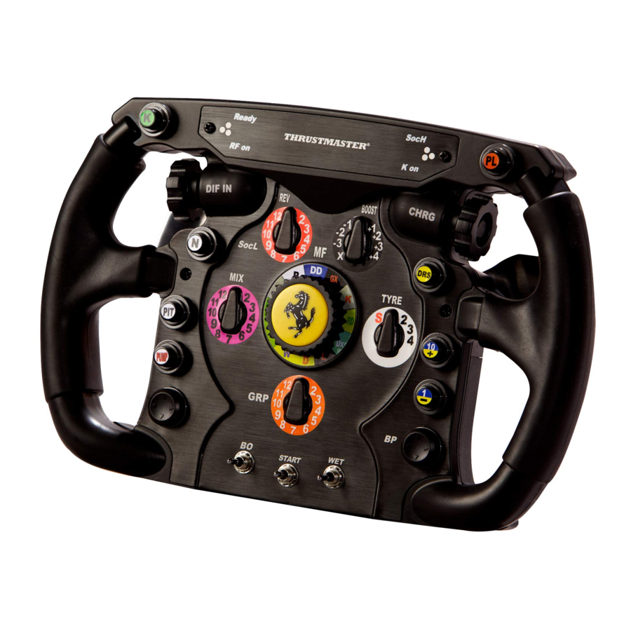 Thrustmaster F1-ADD-ON - Paddle Shifts Kit