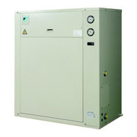 Daikin EUWAC5FBZW1 Montagehandleiding