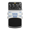 Behringer DIGITAL REVERB DR600 - Handleiding digitaal effectpedaal