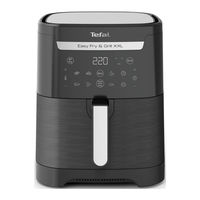 Tefal EASY FRY & GRILL XXL Gebruikershandleiding