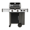 Grillen Weber GENESIS II LX E-240 GBS Gebruikershandleiding
