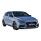 Automobielen Hyundai i30 Instructieboekje
