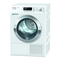 Wasdrogers Miele TKL 650 WP Gebruiksaanwijzing
