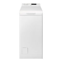 Electrolux EWT 1262 EDW Gebruiksaanwijzing