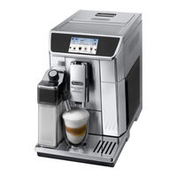 DeLonghi EC9155.MB Handleiding