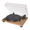 Audio-Technica AT-LPW40WN, AT-LPW30TK - Handleiding voor platenspeler met riemaandrijving