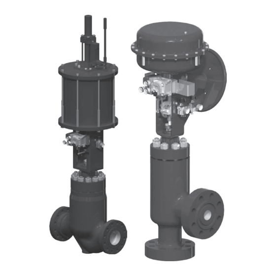 Baker Hughes 78400 Series Instructiehandleiding