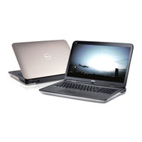 Dell XPS 1702 Series Installatiegids