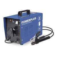 Powerplus POW462 Handleiding