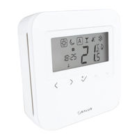 Salus Controls HTRP230 Installatiehandleiding