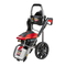 Bauer 20142E-B, 57656 - 2300 PSI, 1,2 GPM Elektrische Hogedrukreiniger Handleiding