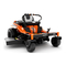 Husqvarna Xcite Z350 - Handleiding Zitmaaier