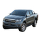 Automobielen Ford RANGER 2020 Instructieboekje