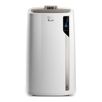 DeLonghi PAC EL 112 CST WIFI WH R290 Bedieningshandleiding