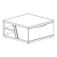 Gautier Gami EPURA J2Y-090 Montage-Instructies