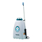 Makita BVF104, BVF154 - Handleiding voor draadloze tuinsproeier