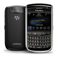 Blackberry Curve 8900 Gebruikershandleiding