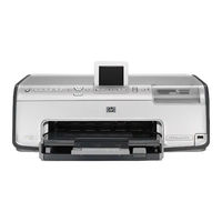 HP Photosmart 8200 Series Gebruikershandleiding