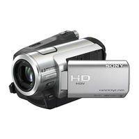 Sony Handycam HDR-HC7E Bedieningshandleiding