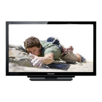 Panasonic VIERA TX-L37DT30E Gebruiksaanwijzing