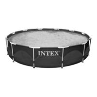 Intex 366cm Gebruikershandleiding