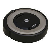 iRobot Roomba e6198 Gebruiksaanwijzing