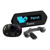 Parrot MKi9100 Gebruikershandleiding