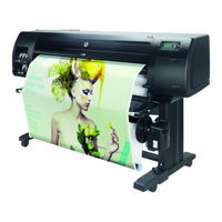 HP DesignJet Z6810 Gebruikershandleiding