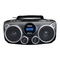 Lenco SCD-685BK - Boombox Handleiding