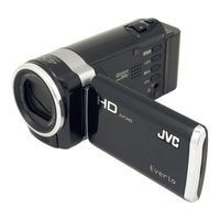 JVC GZ-HM446 Uitgebreide Gebruikshandleiding