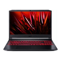 Acer NITRO N50-120 Gebruikershandleiding