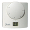 Thermostaten Danfoss RET-B Series Gebruikers- En Montagehandleiding