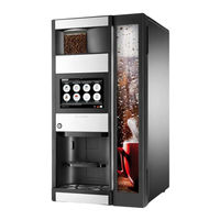 N&W Global Vending 9100 ES FB Gebruikershandleiding